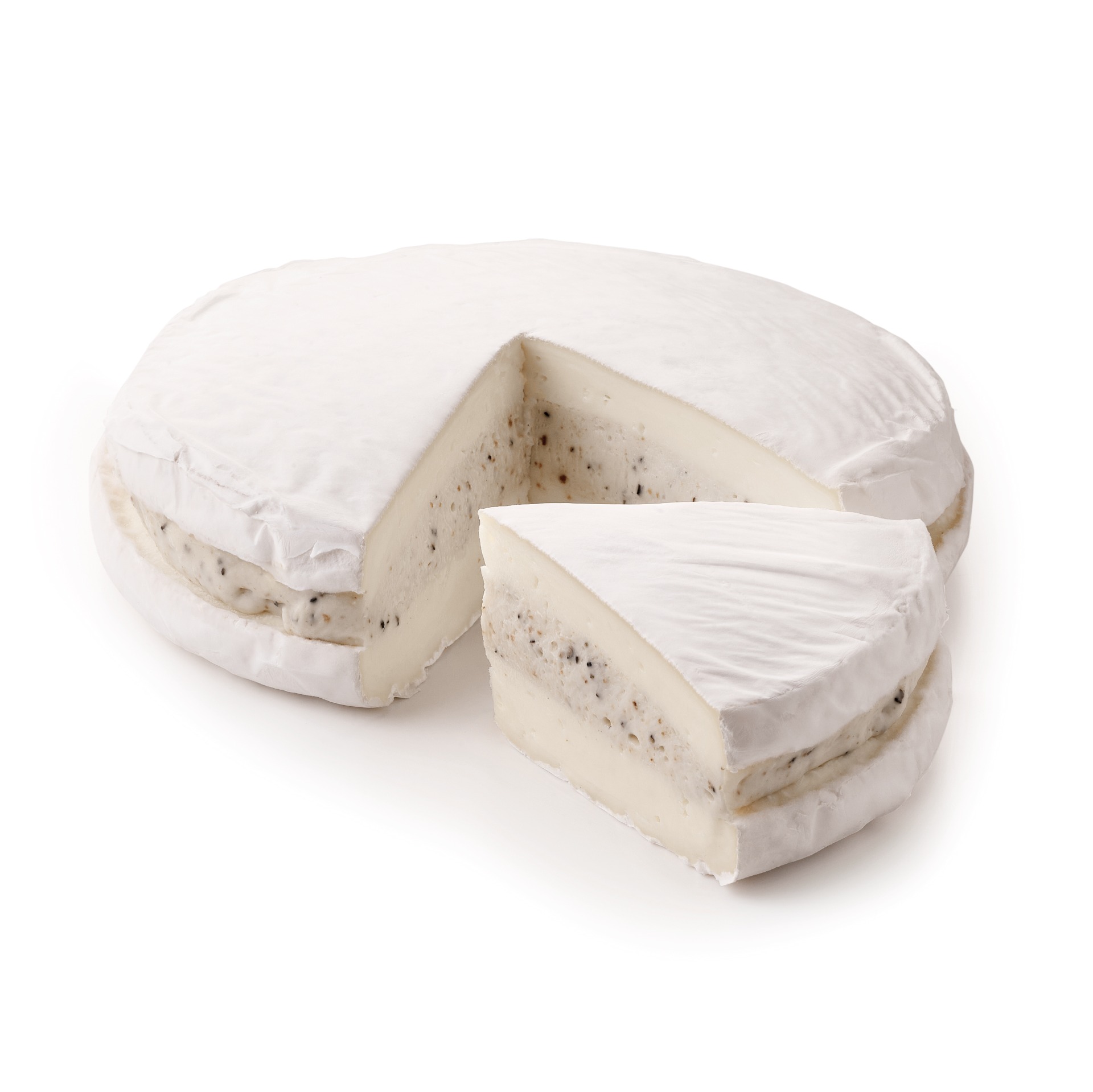 Damse brie truffel